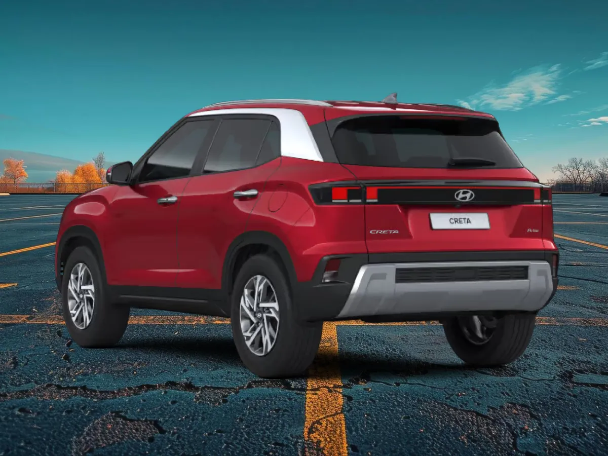 Hyundai Creta S (O) Diesel